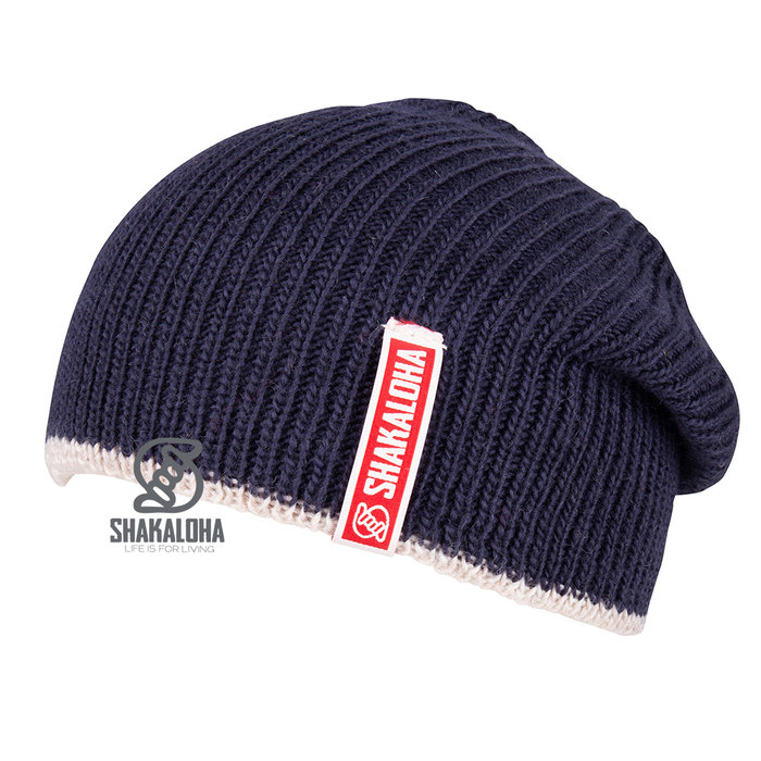 Shakaloha Bender Beanie MrnRV Navy