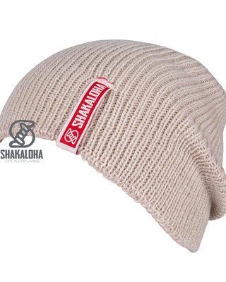 Shakaloha Bonnet Bender MrnRV Naturel