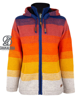 Shakaloha M Dongara ZH Naranja Azul
