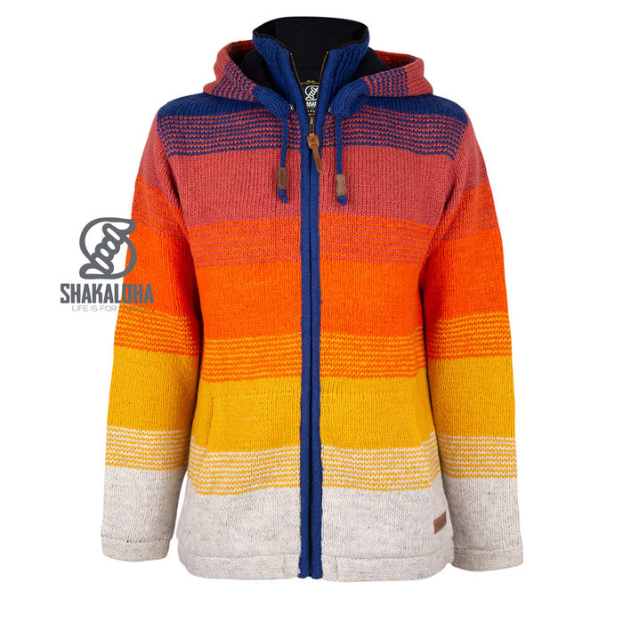 Shakaloha M Dongara ZH Naranja Azul