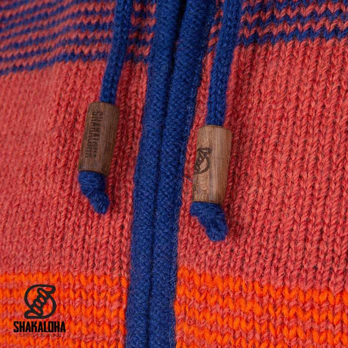 Shakaloha M Dongara ZH Naranja Azul