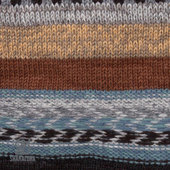 Shakaloha M Esquire LBraune Wolle Herren Anzugjacke