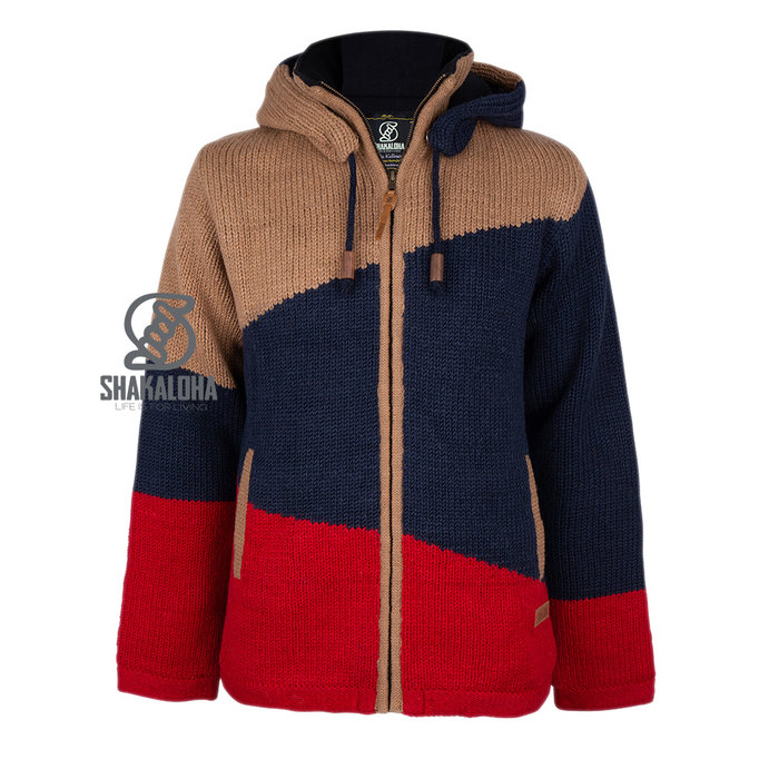 Shakaloha M Lancelin ZH BeigeBlau
