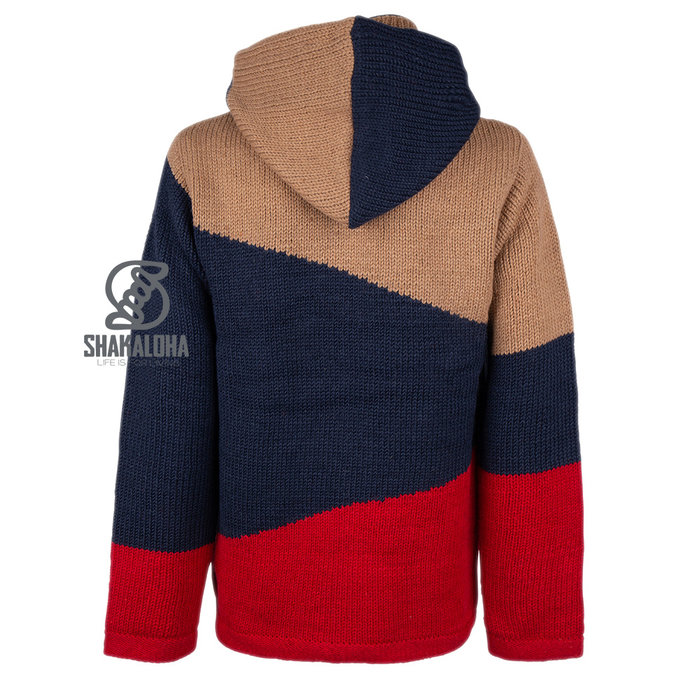Shakaloha M Lancelin ZH BeigeBlau