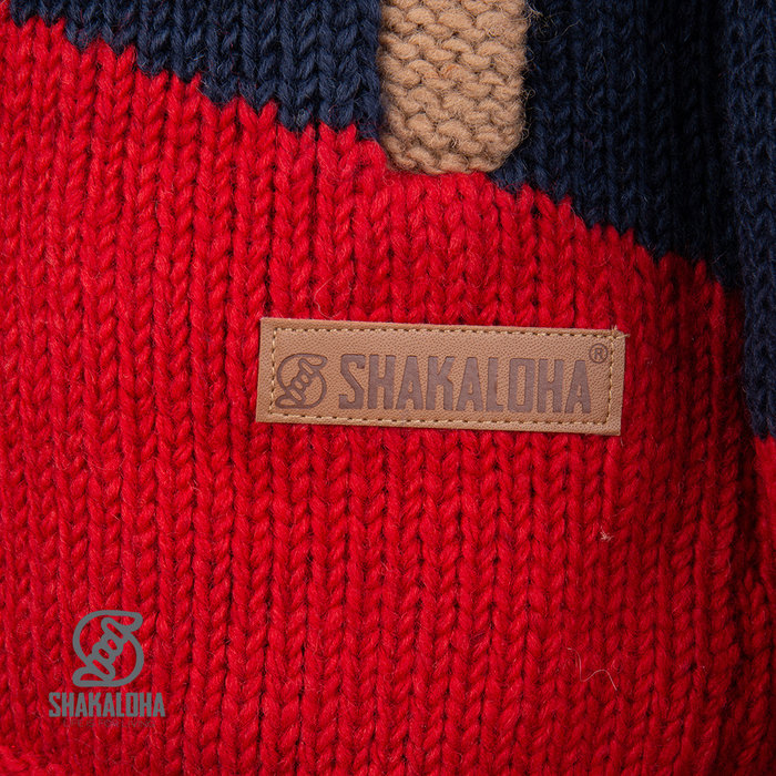 Shakaloha M Lancelin ZH BeigeBlau