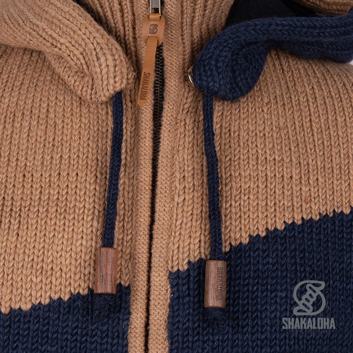 Shakaloha M Lancelin ZH BeigeBlue