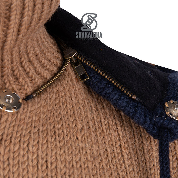 Shakaloha M Lancelin ZH BeigeBlue