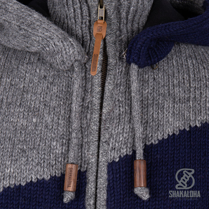 Shakaloha M Lancelin ZH Gris Azul