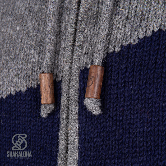 Shakaloha M Lancelin ZH Gris Azul