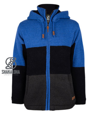Shakaloha M Leeman ZH Bleu
