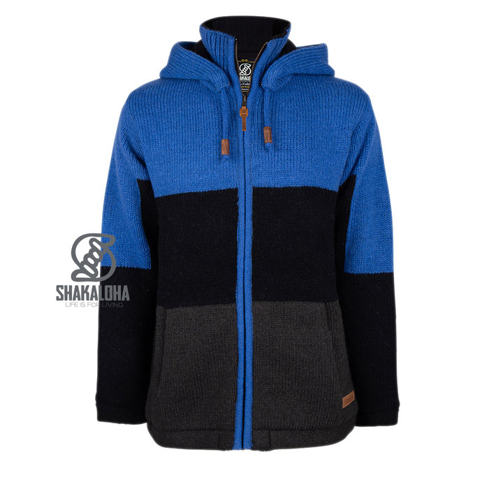 Shakaloha M Leeman ZH Blau