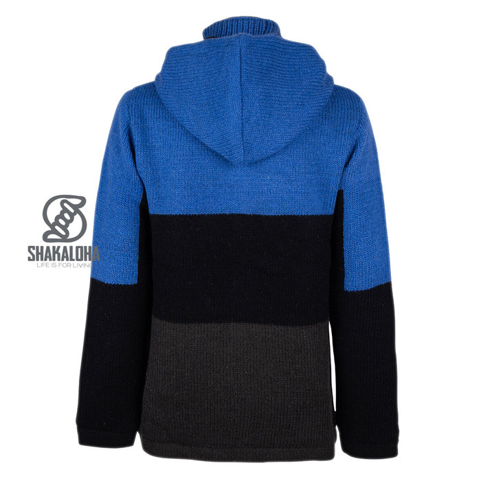 Shakaloha M Leeman ZH Bleu