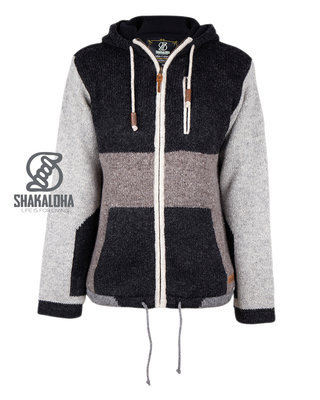 Shakaloha M Schalter ZH SchwarzGrau