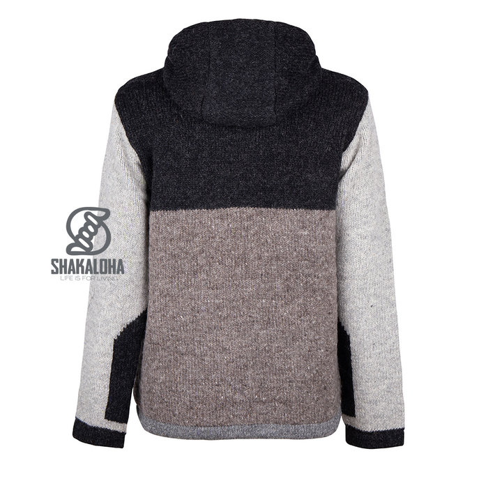 Shakaloha M Switch ZH BlackGrey