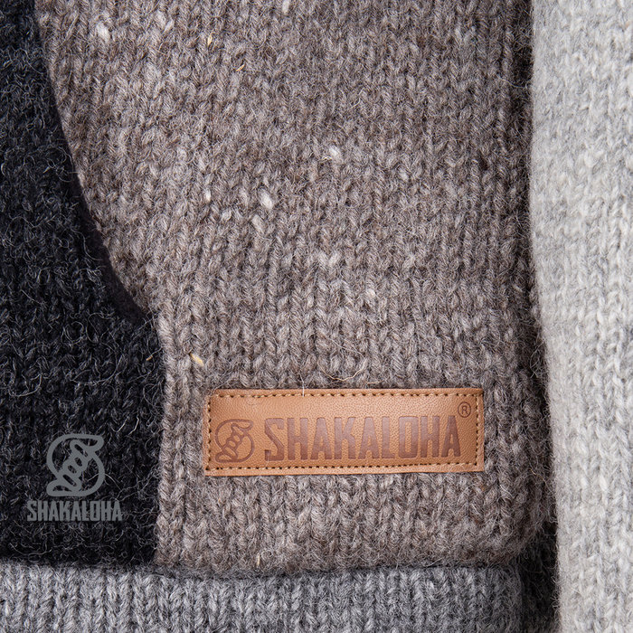 Shakaloha M Switch ZH BlackGrey