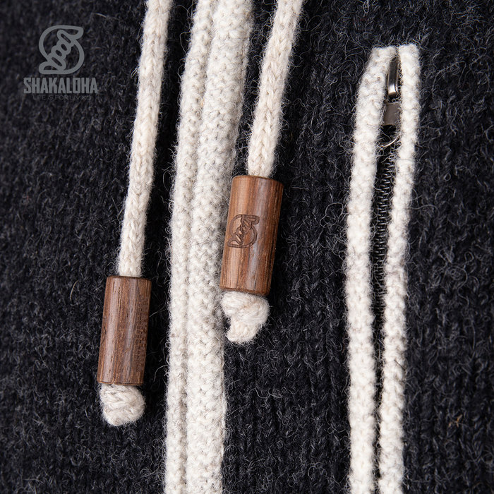 Shakaloha M Switch ZH BlackGrey