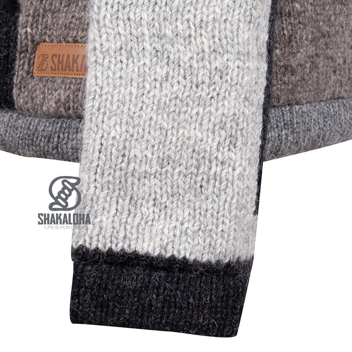 Shakaloha Interruptor M ZH NegroGris