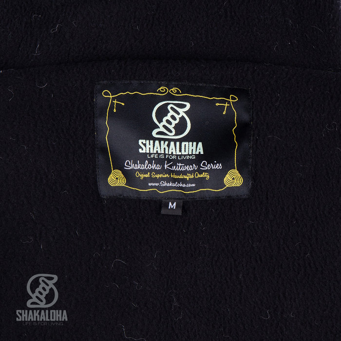 Shakaloha M Switch ZH BlackGrey