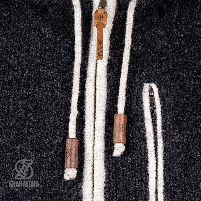 Shakaloha M Switch ZH BlackGrey