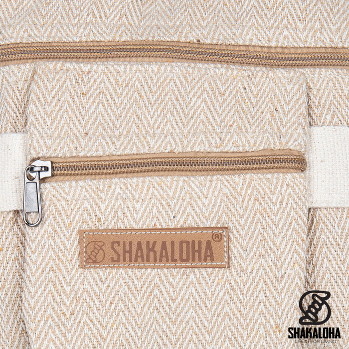 Shakaloha Ordnertasche Mini Natur
