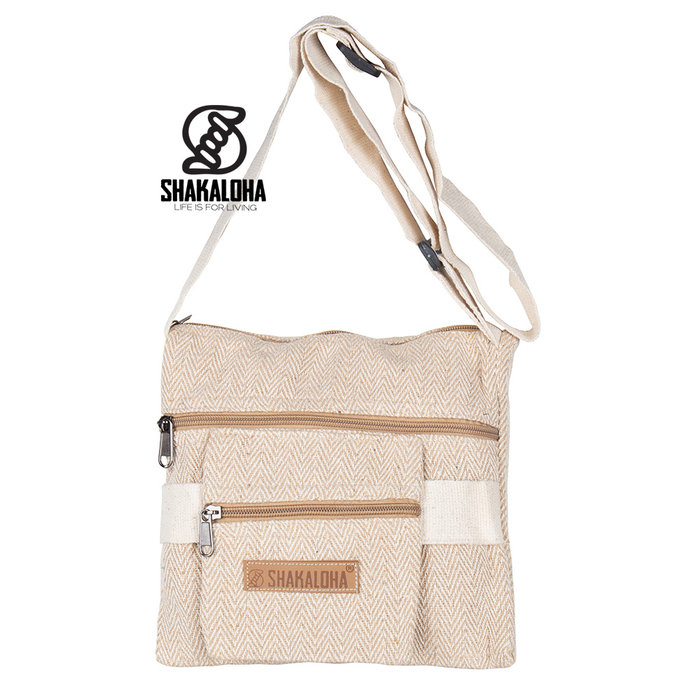 Shakaloha Ordnertasche Mini Natur