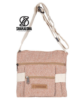 Shakaloha Folder Bag Mini LBrown