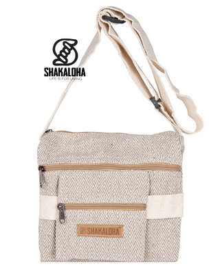 Shakaloha Folder Bag Mini Grey