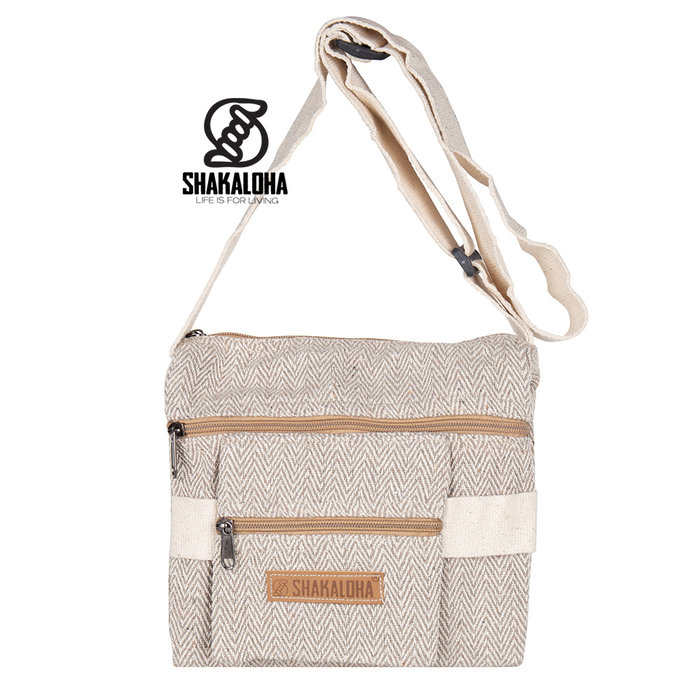 Shakaloha Folder Bag Mini Grey