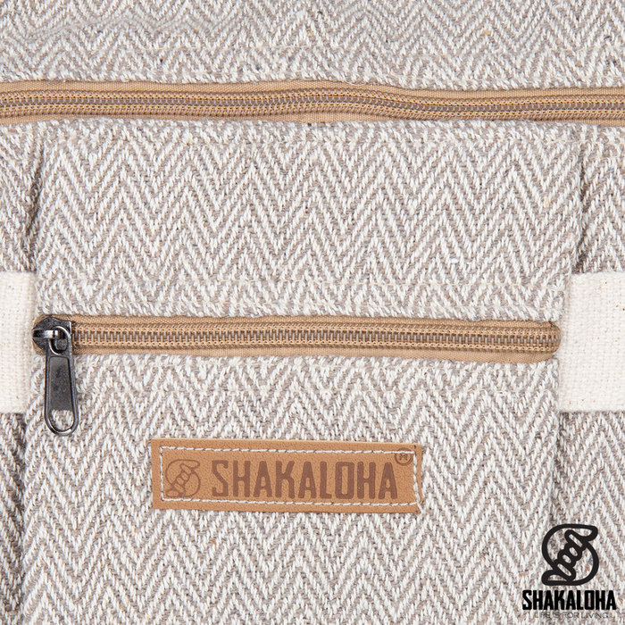 Shakaloha Folder Bag Mini Grey
