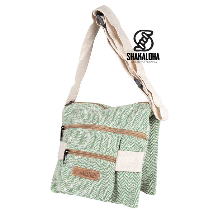 Shakaloha Ordnertasche Mini Grün