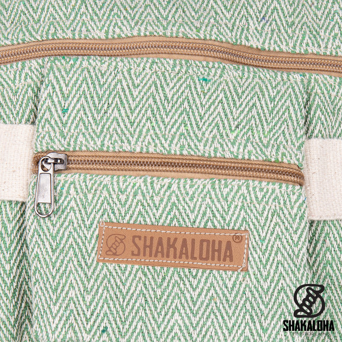 Shakaloha Ordnertasche Mini Grün