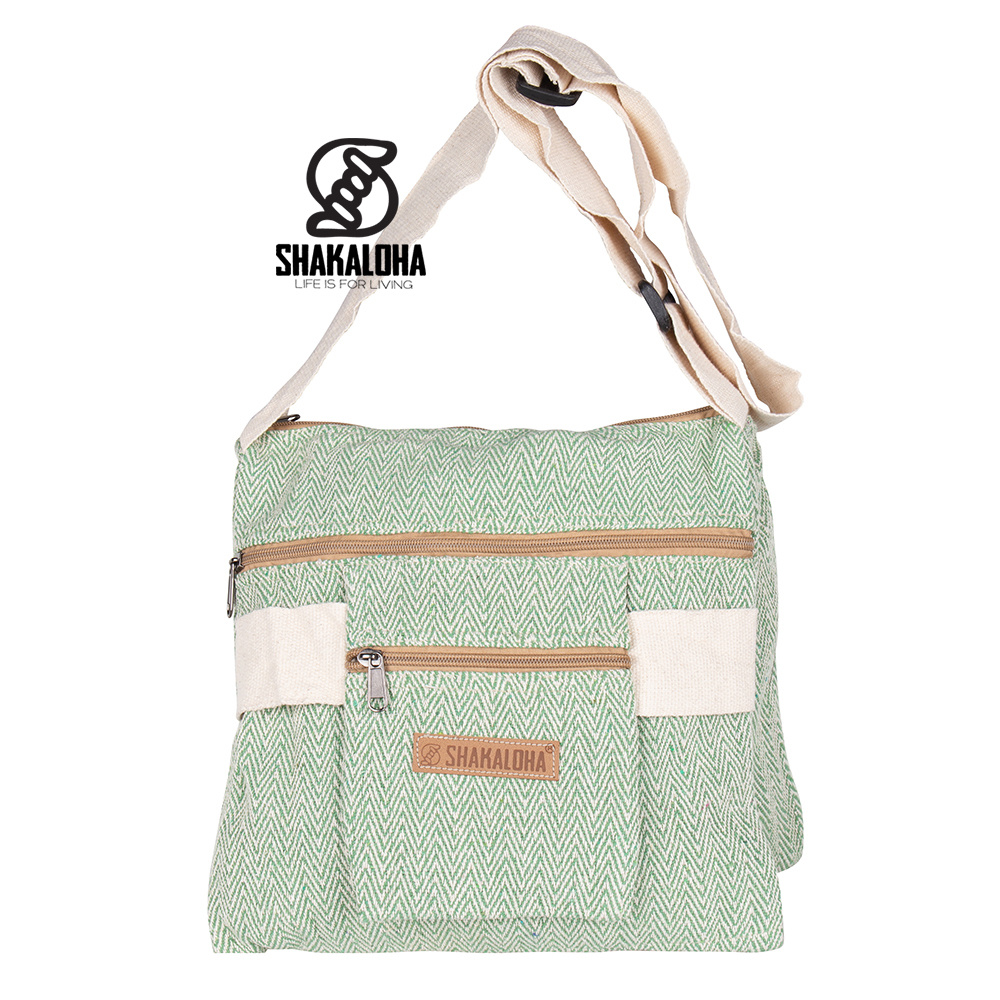 Shakaloha Ordnertasche Maxi Grün