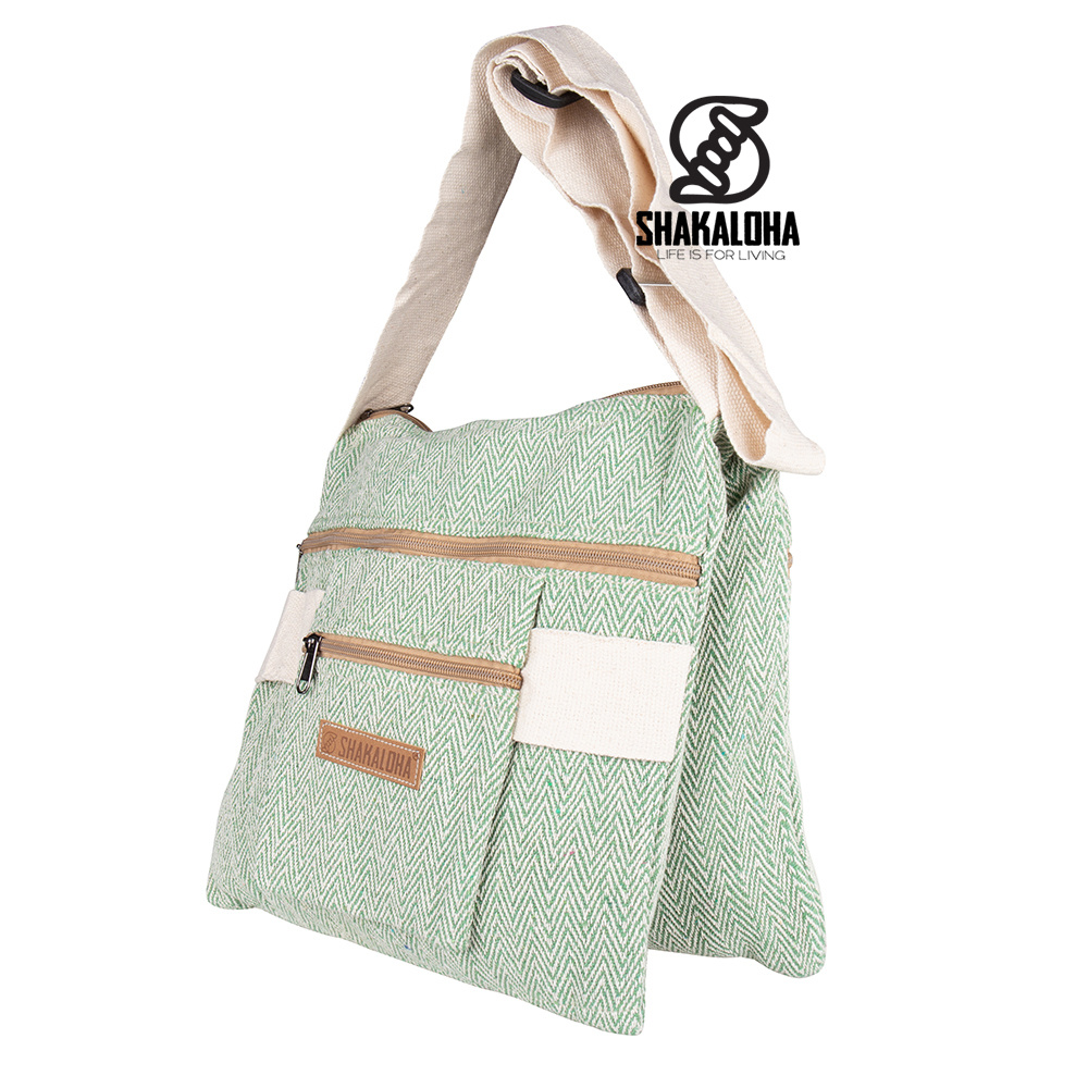 Shakaloha Ordnertasche Maxi Grün