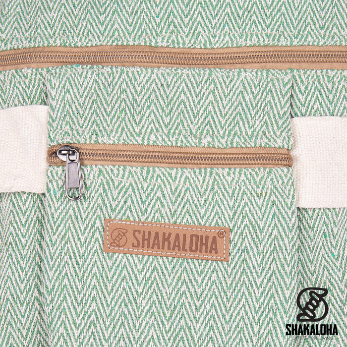 Shakaloha Ordnertasche Maxi Grün