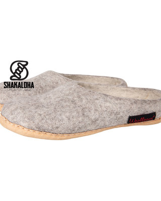 Woolloows Shuffle Gray