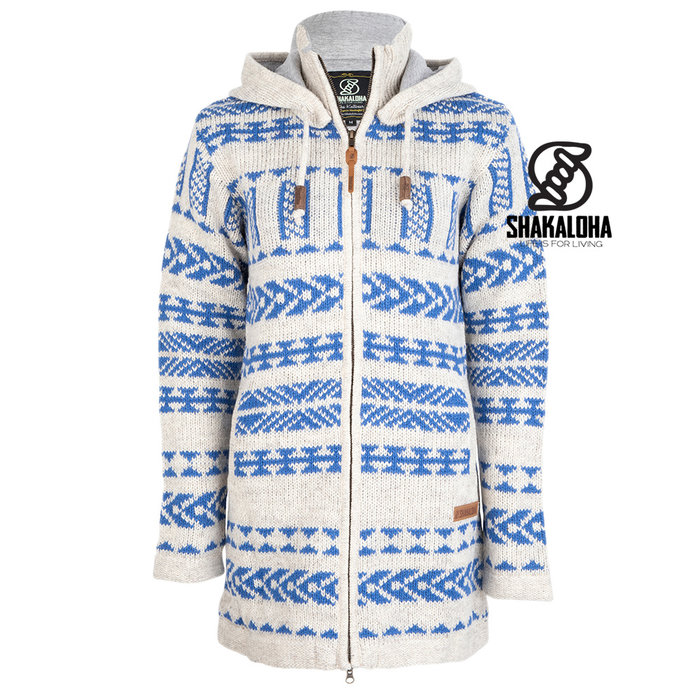 Shakaloha W Eivissa ZH WeißBlau