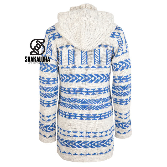 Shakaloha W Eivissa ZH WeißBlau