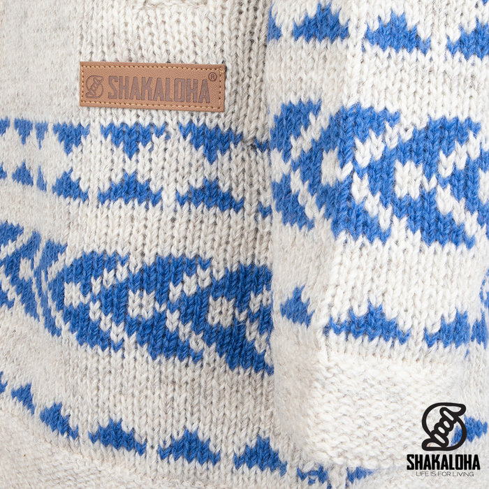 Shakaloha W Eivissa ZH WhiteBlue