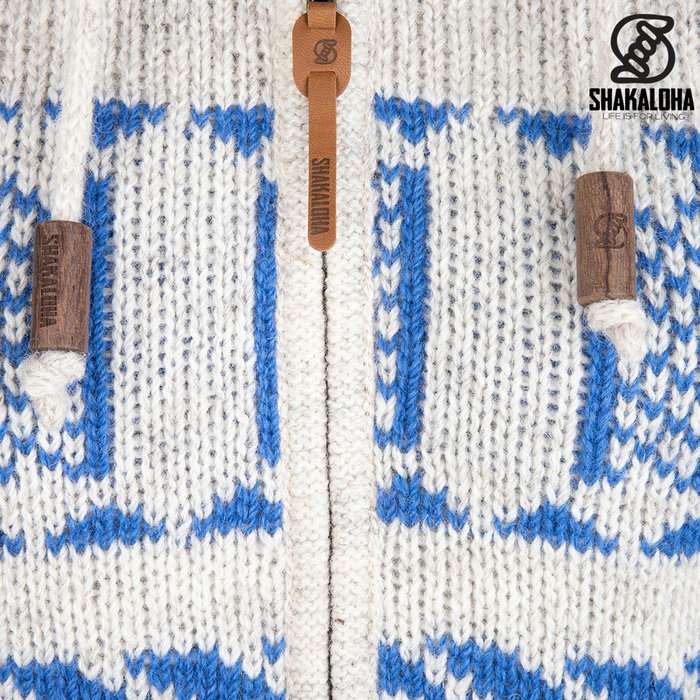 Shakaloha W Eivissa ZH WeißBlau