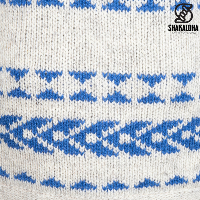 Shakaloha W Eivissa ZH WeißBlau