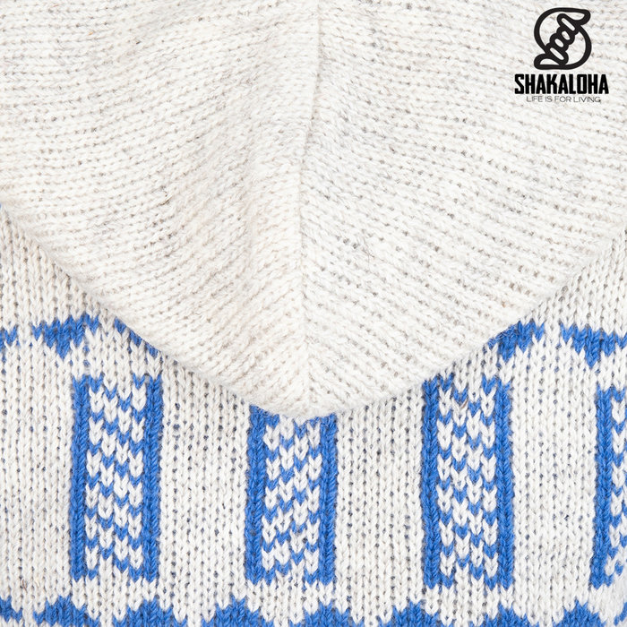 Shakaloha W Eivissa ZH WeißBlau