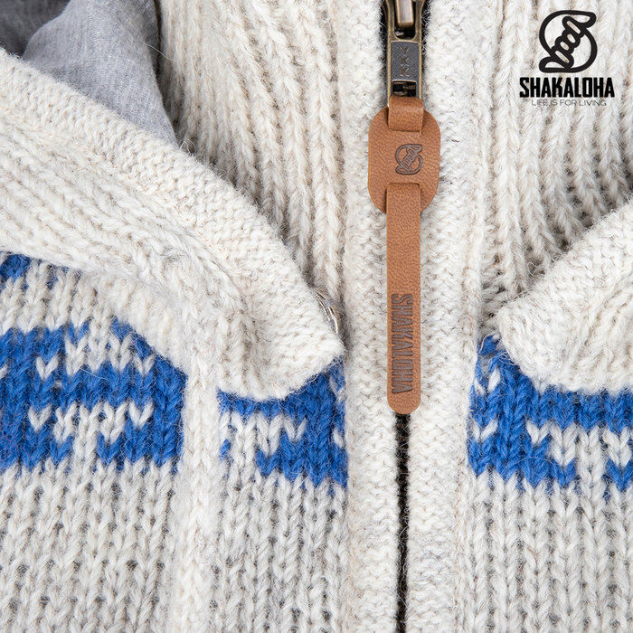 Shakaloha W Eivissa ZH WeißBlau