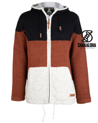 Shakaloha M Merrick ZH Negro Marrón