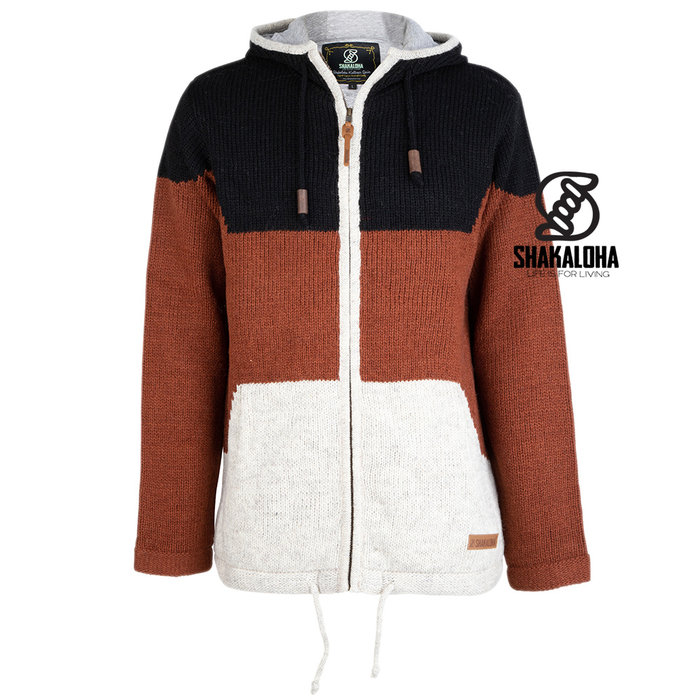 Shakaloha M Merrick ZH Negro Marrón