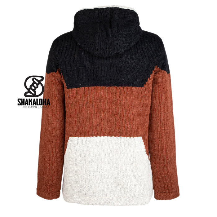 Shakaloha M Merrick ZH Negro Marrón