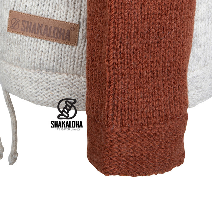 Shakaloha M Merrick ZH BlackBrown