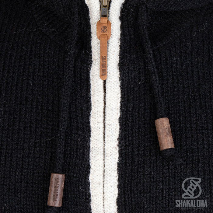 Shakaloha M Merrick ZH Negro Marrón