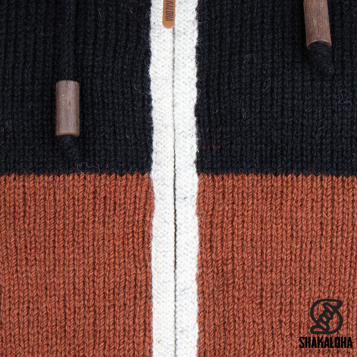 Shakaloha M Merrick ZH Negro Marrón