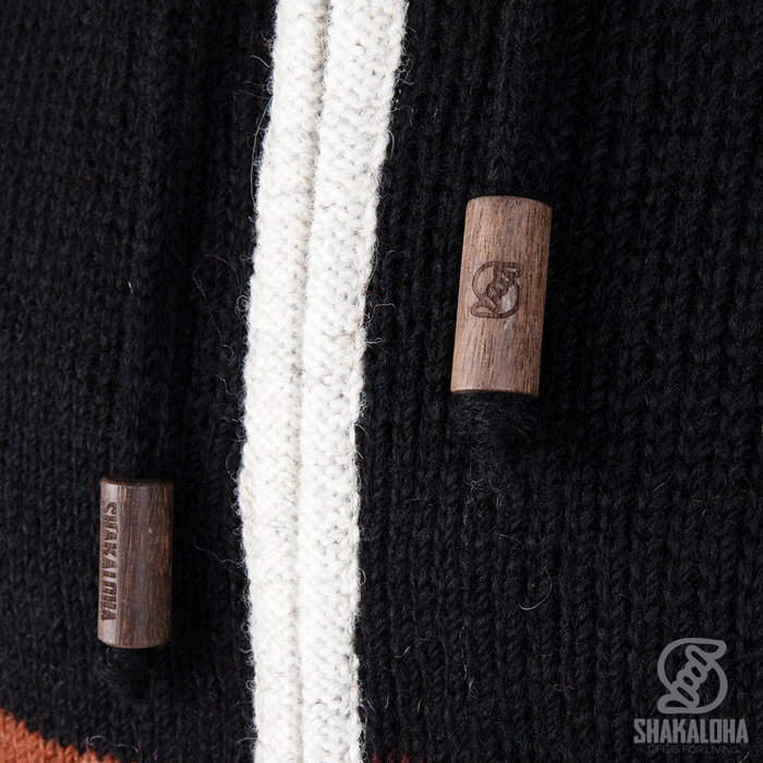 Shakaloha M Merrick ZH BlackBrown