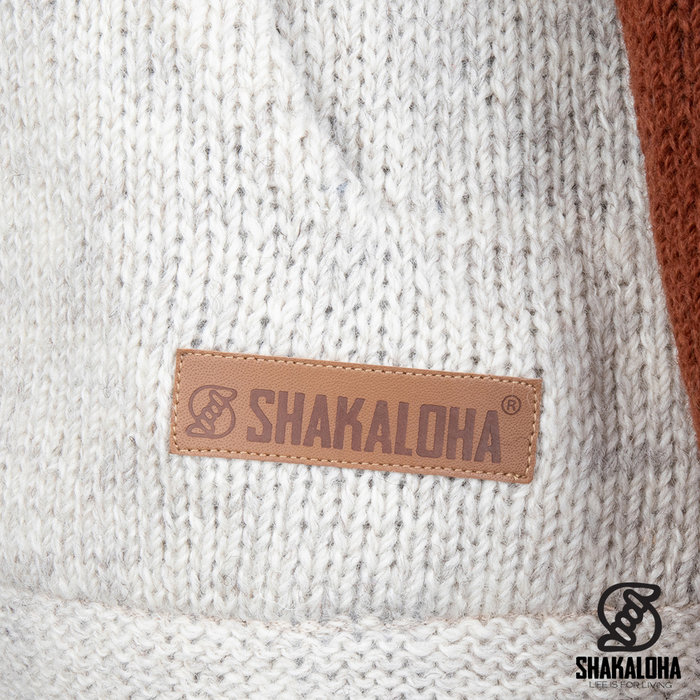 Shakaloha M Merrick ZH Negro Marrón